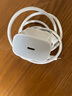 JOWOYE蘋果充電器20W快充PD套裝適用于iPhone13/12/14ProMax充電頭ipadair/mini平板手機(jī)數(shù)據(jù)線apple適配 曬單實(shí)拍圖
