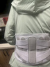 熊貓茜茜護腰帶腰間盤(pán)勞損突出久坐加熱灸腰托腰椎固定帶男女通用 護腰帶+功能片 L 曬單實(shí)拍圖