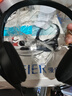漫步者（EDIFIER） K550 頭戴式耳機耳麥 游戲耳機 電腦耳機  辦公教育 學(xué)習(xí)培訓(xùn) 典雅黑色 曬單實拍圖