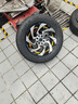 佳通輪胎GITI 汽車(chē)輪胎 215/65R15 100H GitiComfort F26 適配 東風(fēng)菱智 曬單實(shí)拍圖