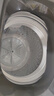 美的（Midea）波輪洗衣機全自動家用 MB80V37T 8公斤 一級能效 省水省電 抗菌除螨 以舊換新 國家補貼 京東自營 曬單實拍圖