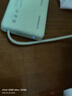vivo 33W自帶線充電寶 薄荷綠 10000mAh 3C認(rèn)證可上飛機(jī) 跨品牌快充兼容 適配iqoo華為小米o(hù)ppo蘋果 曬單實(shí)拍圖
