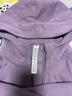 lululemon丨Scuba 女士超寬松款拉鏈連帽衫 LW3HTLS 灰紫 線上專(zhuān)售 M /L 曬單實(shí)拍圖