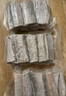 1號會員店冷凍舟山實心帶魚段(400g*3袋) 1.2kg 無內臟 地理標志 魚類生鮮 曬單實拍圖