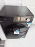 美的（Midea）洗衣機全自動10公斤滾筒國家補貼以舊換新  一級能效1.1高洗凈比除菌凈螨羽絨洗節(jié)能快洗 省時省電凈速洗丨10公斤單洗 曬單實拍圖