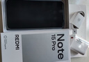 小米（MI）REDMI Note15 Pro 天璣7400-Ultra 7000mAh 龍晶玻璃十倍抗摔 IP68 8+256 天青藍 紅米 5G手機 曬單實(shí)拍圖