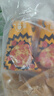 五芳齋速凍飯團(tuán)組合裝 臘腸/蛋黃肉松飯團(tuán) 150g*6只 速凍早餐微波即食 曬單實(shí)拍圖