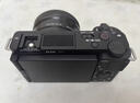 索尼（SONY）ZV-E10K APS-C半畫(huà)微單 爆款 vlog直播4K視頻側翻式液晶屏ZV-E10/ZV-E10L/ZV-E10K 【政府補貼】 黑色K套機【皮套+64G+電池+充電器+腕帶】 曬單實(shí)拍圖