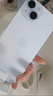 Apple/蘋果 iPhone 15 (A3092) 128GB 藍(lán)色 支持移動(dòng)聯(lián)通電信5G 雙卡雙待手機(jī) 曬單實(shí)拍圖
