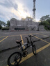 大行（DAHON）折疊自行車(chē)20英寸8級(jí)變速經(jīng)典P8單車(chē)KBC083  消光灰綠【JD定制】 曬單實(shí)拍圖