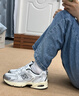 NEW BALANCE NB MR530系列老爹鞋男鞋女鞋夏季復(fù)古低幫百搭休閑運(yùn)動(dòng)鞋 MR530GS-D 37.5 （腳長(zhǎng)23cm） 曬單實(shí)拍圖