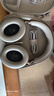 森海塞爾（Sennheiser）MOMENTUM 4無(wú)線(xiàn)耳機 大饅頭4主動(dòng)降噪無(wú)線(xiàn)藍牙 頭戴式耳機 摩卡棕 曬單實(shí)拍圖
