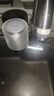 蘇泊爾水龍頭凈水器防濺過(guò)濾凈水濾嘴起泡器廚房面盆龍頭萬(wàn)向旋轉延伸器 （1只裝）過(guò)濾防濺起泡器 曬單實(shí)拍圖
