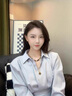 DAISY DREAM美拉德虎眼石串珠項鏈女長(cháng)款復古高級秋冬疊戴配飾2025新款毛衣鏈 虎眼石項鏈套裝 曬單實(shí)拍圖