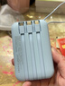 MIORWOOR2025新款充電寶20000毫安3C認證可上飛機自帶線(xiàn)超大容量超級快充超薄小巧便攜移動(dòng)戶(hù)外適用小米 白色【旗艦版】3C認證丨自帶四線(xiàn)丨升級芯片 10000mAH 曬單實(shí)拍圖