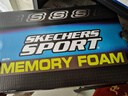 斯凱奇（Skechers）男鞋秋季厚底老爹鞋休閑熊貓鞋軟底運動(dòng)鞋237067 曬單實(shí)拍圖