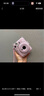富士instax mini12一次成像拍立得相機(jī)（mini11拍立得相機(jī)升級(jí)版） 鳶尾紫 套餐3：官配+20張+保護(hù)殼+束口袋 曬單實(shí)拍圖