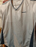 川崎（KAWASAKI）羽毛球服套裝敦煌聯(lián)名飛天系列男女短袖T恤大賽網(wǎng)球訓練速干衣服 【套裝】女款玉石藍 XL 曬單實(shí)拍圖