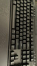 達(dá)爾優(yōu) EK812 104鍵機(jī)械鍵盤 電競(jìng)游戲鍵盤鼠標(biāo)套裝全尺寸大手托網(wǎng)咖鍵盤全鍵無沖CF吃雞LOL  EK812升級(jí)版【青軸】【有手托/有多媒體鍵】 曬單實(shí)拍圖