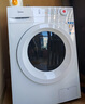 美的（Midea）滾筒洗衣機全自動(dòng)家用 MD100V11FPRO 10公斤洗烘一體超薄 雙重除菌 以舊換新 家電國家補貼20% 曬單實(shí)拍圖