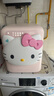 石頭【李佳琦同款】迷你洗烘一體機(jī)Q1 Hello Kitty限定版 直播間同款 國(guó)家補(bǔ)貼 全自動(dòng)內(nèi)衣滾筒洗衣機(jī) 曬單實(shí)拍圖