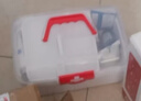 醫(yī)療急救箱全套帶藥醫(yī)藥箱含藥品套裝家庭常備急救包應(yīng)急包家用 【大號急救箱+基礎(chǔ)套裝】 曬單實拍圖