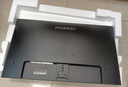華為MateView SE 27英寸 高清 IPS全面屏 100Hz高刷 電腦辦公顯示器 萊茵護眼 標準版 曬單實(shí)拍圖
