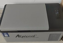 冰虎（Alpicool）車載冰箱 C15車家兩用APP宿舍迷你冷凍冷藏戶外旅行壓縮機(jī)小冰箱 曬單實拍圖