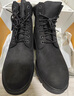 添柏嵐（Timberland）官方踢不爛男鞋馬丁靴戶(hù)外皮革|19039 19039W/黑色 TB1僅批次不同 42 鞋內長(cháng)：26.5cm 曬單實(shí)拍圖