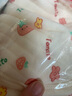 婧麒（JOYNCLEON）新生兒嬰兒衣服夾棉春秋滿月純棉初生寶寶秋裝連體衣早秋a類秋季 小熊貓 59cm 曬單實拍圖