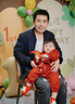 G.DUCKKIDS小黃鴨嬰兒連體衣夏季新生兒國風(fēng)周歲禮服寶寶滿(mǎn)月百天百日宴衣服 紅色 66cm 尺碼建議0-3個(gè)月8-12斤 曬單實(shí)拍圖