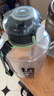 富光噸杯桶大容量塑料杯水杯Tritan刻度吸管運(yùn)動戶外水壺杯子1600ML 曬單實(shí)拍圖