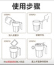 京東京造 小旋風(fēng)攪拌杯電動(dòng) 自動(dòng)咖啡杯type-c充電【316不銹鋼】400ml 曬單實(shí)拍圖