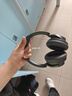 漫步者（EDIFIER）【重磅旗艦新品|藍(lán)牙V5.4】Fit900NB小金標(biāo)真無線主動降噪頭戴式藍(lán)牙耳機長續(xù)航游戲音樂耳麥禮物 雅典灰+QQ音樂 曬單實拍圖