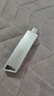 愛(ài)國者（aigo）Type-C雙接口USB3.2手機U盤(pán)U350高速傳輸 安卓蘋(píng)果筆記本電腦時(shí)尚存儲個(gè)性定制大容量車(chē)載系統優(yōu)盤(pán) 【128G】IPX8防水 支持IOS安卓鴻蒙系統 曬單實(shí)拍圖