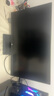 泰坦軍團27英寸4K 160Hz高刷雙模320Hz FastIPS HDR400硬件低藍光 電競背光燈效10bit旋轉升降顯示器P2712V 曬單實(shí)拍圖