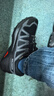 薩洛蒙（Salomon）男款 城市輕戶(hù)外防水透氣貼合競速越野跑鞋 SPEEDCROSS PEAK GTX 黑色 478538 42 (UK8丨 42) 曬單實(shí)拍圖