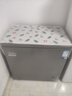 美的（Midea）200升減霜家用小冷柜冷藏冷凍轉(zhuǎn)換冰柜一級(jí)能效母嬰母乳小冰箱BD/BC-200KMF(E)家電國(guó)家補(bǔ)貼20% 曬單實(shí)拍圖
