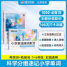 蝶變學(xué)園小學(xué)英語(yǔ)必背詞匯1000詞+默寫(xiě)本 蝶變英語(yǔ)單詞 小學(xué)英語(yǔ)單詞速記手冊 小學(xué)單詞默寫(xiě)能手漫畫(huà)圖解速記單詞 小學(xué)英語(yǔ)語(yǔ)法 英語(yǔ)默寫(xiě)本小學(xué)英語(yǔ)一到六年級單詞匯總 中小學(xué)教輔 【99%家長(cháng)選擇】小學(xué) 曬單實(shí)拍圖