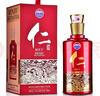 茅臺（MOUTAI）仁酒 和天下 醬香型白酒 53度 500ml 單瓶裝 曬單實拍圖