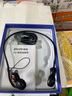 雷登（OHAYO）i10開放式無線不入耳藍(lán)牙耳機掛耳式馬拉松跑步騎行運動耳機氣傳導(dǎo)超長續(xù)航待機防水防汗可通話 黑色【360°全景音】專業(yè)運動+超長播放 【快至當(dāng)/次日達(dá)】【音質(zhì)超越骨傳導(dǎo)】IPX6防水 曬單實拍圖