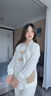 兒童睡衣女孩2025新款女童夏款HelloKitty長(cháng)袖春秋季公主風(fēng)家居服 7706#長(cháng)袖+長(cháng)褲【柔軟親膚】 140 【16碼】135-145CM 55-68斤 曬單實(shí)拍圖