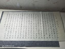 六品書(shū)院 毛筆字帖小楷初學(xué)者入門(mén)臨摹軟筆手抄本練習紙抄經(jīng)套裝描紅宣紙半熟宣 蘭亭序 曬單實(shí)拍圖