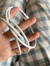 蘋(píng)果充電器30W適配原裝快充套裝iPhone14/13/16promax/pro/plus手機12充電頭11充電線(xiàn)充電器數據線(xiàn) 【蘋(píng)果6-14系列】PD快充線(xiàn)丨單線(xiàn)標準1米 快充不傷機 曬單實(shí)拍圖