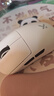 邁從（MCHOSE）A7 V2輕量化無(wú)線(xiàn)鼠標全能旗艦游戲電競辦公神鼠三模連接PAW3950/3395人體工學(xué) A7 白色 曬單實(shí)拍圖