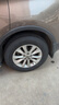 普利司通（Bridgestone）汽車輪胎 225/65R17 102V H/L001 適配奇駿/昂科威/RAV4榮放 曬單實拍圖