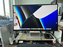 明基（BenQ）MA270U 27英寸4K蘋(píng)果色 HDR400護眼萊茵認證 95%P3色域 mac外接顯示器 曬單實(shí)拍圖
