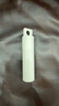 無印良品 MUJI 攜帶用衣物清潔貼 衣物除塵滾 粘毛滾 旅行用  MA0EJA1A 直徑2.6*高11.5cm 曬單實拍圖