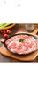 1號會(huì )員店 精選豬梅花肉片 凈重1.2kg 燒烤食材梅肉豬頸肉豬肉  曬單實(shí)拍圖