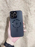 OEING適用iphone16pro手機(jī)殼iPhone15Pro磁吸防摔帶鏡頭膜保護(hù)套散熱周邊iPhone15pro手機(jī)殼[石墨黑]磁吸自帶鏡頭膜側(cè)面散熱蘋果15pro 曬單實(shí)拍圖